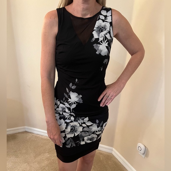 WHBM SizeXS Black Dress NWOT Never Worn - Picture 1 of 6